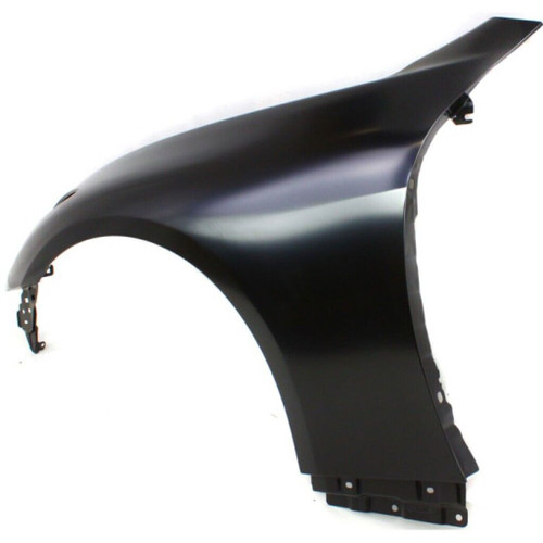 FENDER FR LH STEEL    REPLACEMENT FOR INFINITI G37 COUPE 2013 PARTSLINK NUMBER IN1240114