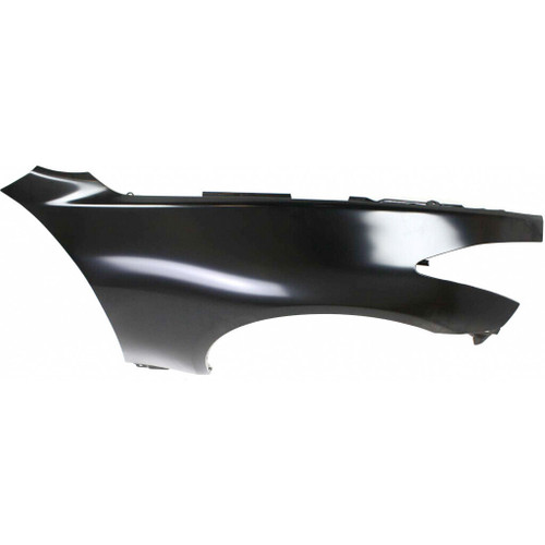 FENDER FR RH STEEL    REPLACEMENT FOR INFINITI G37 COUPE 2013 PARTSLINK NUMBER IN1241114