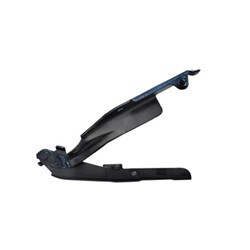 HOOD HINGE LH BLACK STEEL REPLACEMENT FOR INFINITI G37 COUPE 2013 PARTSLINK NUMBER IN1236112 HOOD HINGE LH BLACK STEEL REPLACEMENT FOR INFINITI G37 COUPE 2013 PARTSLINK NUMBER IN1236112