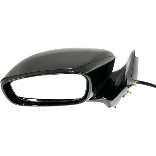 DOOR MIRROR LH POWER HTD W/MEMORY  REPLACEMENT FOR INFINITI G37 SEDAN 2013 PARTSLINK NUMBER 	IN1320117