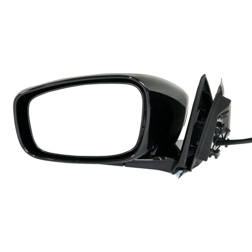 DOOR MIRROR LH POWER HTD W/MEMORY  REPLACEMENT FOR INFINITI G37 SEDAN 2013 PARTSLINK NUMBER 	IN1320117