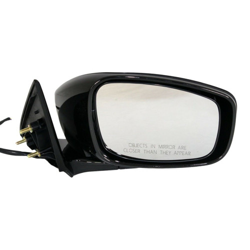 DOOR MIRROR RH POWER (W/O PREMIUM PKG) REPLACEMENT FOR INFINITI G37 SEDAN 2013 PARTSLINK NUMBER IN1321115 DOOR MIRROR RH POWER (W/O PREMIUM PKG) REPLACEMENT FOR INFINITI G37 SEDAN 2013 PARTSLINK NUMBER IN1321115