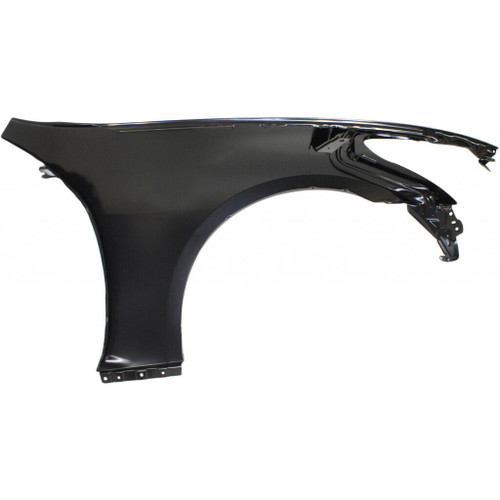 FENDER FR LH CAPA  REPLACEMENT FOR INFINITI G37 SEDAN 2013 PARTSLINK NUMBER IN1240111C