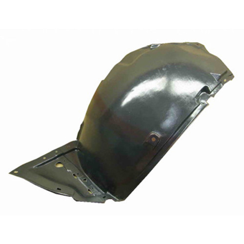 FENDER LINER FR LH (FRONT SECTION)  REPLACEMENT FOR INFINITI G37 SEDAN 2013 PARTSLINK NUMBER IN1248116