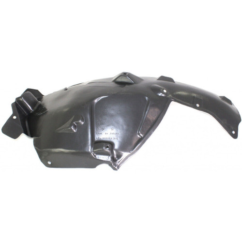 FENDER LINER FR LH (RR SECTION) REPLACEMENT FOR INFINITI G37 SEDAN 2013 PARTSLINK NUMBER IN1248107 FENDER LINER FR LH (RR SECTION) REPLACEMENT FOR INFINITI G37 SEDAN 2013 PARTSLINK NUMBER IN1248107