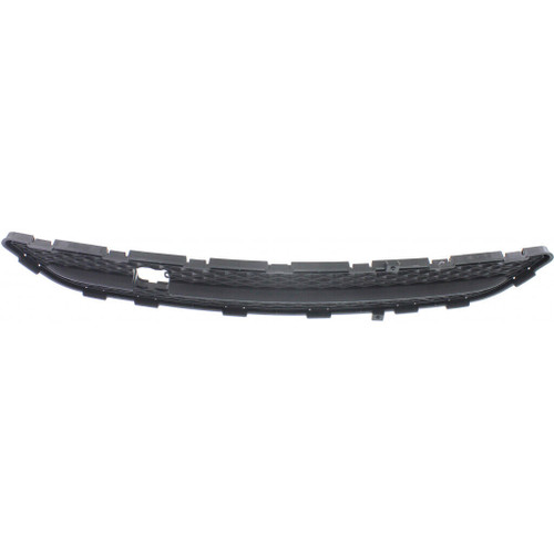 GRILLE LOWER CENTER MATTE-DARK GRAY BASE/JOURNEY MODEL W/O TECH  REPLACEMENT FOR INFINITI G37 SEDAN 2013 PARTSLINK NUMBER IN1036100