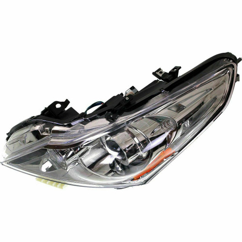 HEAD LAMP LH HID (BASE/JOURNEY) HQ  REPLACEMENT FOR INFINITI G37 SEDAN 2013 PARTSLINK NUMBER IN2502140