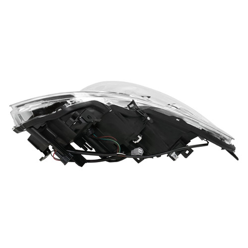 HEAD LAMP RH HID (BASE/JOURNEY) HQ  REPLACEMENT FOR INFINITI G37 SEDAN 2013 PARTSLINK NUMBER IN2503140