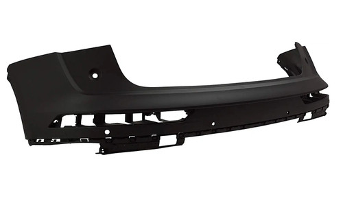 BUMPER RR PRIMED W/PARK ASSIST SENSOR W/O PARALLEL PARK REPLACEMENT FOR AUDI Q5 2019 PARTSLINK NUMBER AU1100249 BUMPER RR PRIMED W/PARK ASSIST SENSOR W/O PARALLEL PARK REPLACEMENT FOR AUDI Q5 2019 PARTSLINK NUMBER AU1100249