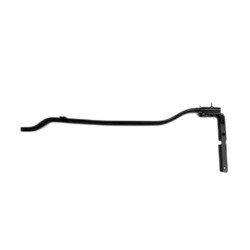 BUMPER SUPPORT FR CENTER STEEL   REPLACEMENT FOR INFINITI JX35 2013 PARTSLINK NUMBER 	IN1041100