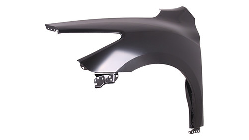FENDER FR LH STEEL CAPA    REPLACEMENT FOR INFINITI JX35 2013 PARTSLINK NUMBER   IN1240121C