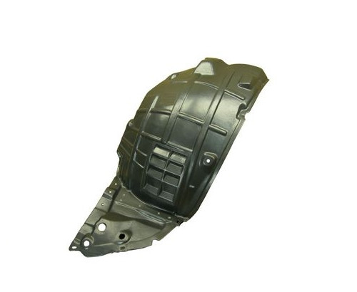 FENDER LINER FR LH FORWARD    REPLACEMENT FOR INFINITI M37 2013 PARTSLINK NUMBER  IN1248120