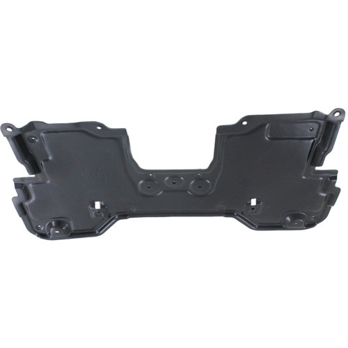 UNDERCAR SHIELD FR CENTER  REPLACEMENT FOR INFINITI M56 2013 PARTSLINK NUMBER  IN1228130