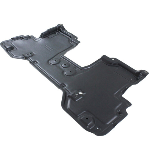 UNDERCAR SHIELD FR CENTER  REPLACEMENT FOR INFINITI M56 2013 PARTSLINK NUMBER  IN1228130