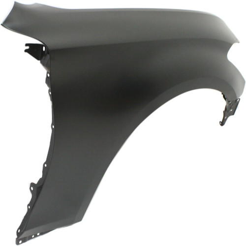 FENDER FR RH STEEL  REPLACEMENT FOR INFINITI M56 2013 PARTSLINK NUMBER  IN1241116