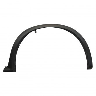FENDER FLARE FR LH PRIMED BLACK  REPLACEMENT FOR INFINITI QX56 2013 PARTSLINK NUMBER  IN1290102