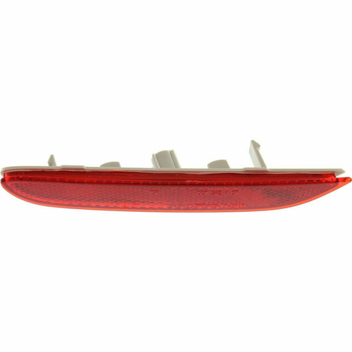 REFLECTOR RR LH (FITS RH ON NISMO SENTRA)  REPLACEMENT FOR INFINITI QX56 2013 PARTSLINK NUMBER  NI1184101