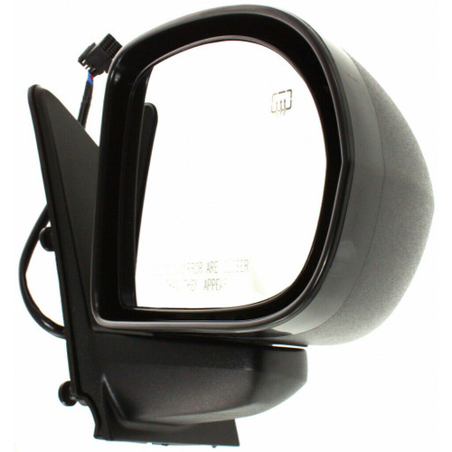 DOOR MIRROR RH POWER HTD REPLACEMENT FOR JEEP COMPASS MK 2013 PARTSLINK NUMBER CH1321262 DOOR MIRROR RH POWER HTD REPLACEMENT FOR JEEP COMPASS MK 2013 PARTSLINK NUMBER CH1321262