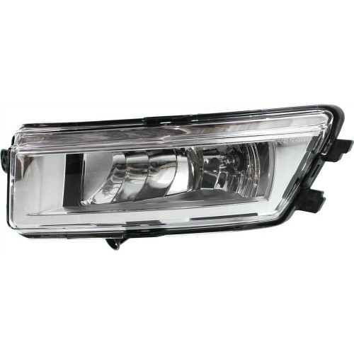 FOG LAMP FR LH HQ REPLACEMENT FOR VOLKSWAGEN PASSAT (2012-) 2015 PARTSLINK NUMBER VW2592121 FOG LAMP FR LH HQ REPLACEMENT FOR VOLKSWAGEN PASSAT (2012-) 2015 PARTSLINK NUMBER VW2592121