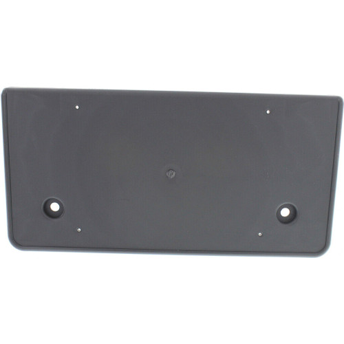 LICENSE PLATE BRACKET FR REPLACEMENT FOR VOLKSWAGEN PASSAT (2012-) 2015 PARTSLINK NUMBER VW1068105 LICENSE PLATE BRACKET FR REPLACEMENT FOR VOLKSWAGEN PASSAT (2012-) 2015 PARTSLINK NUMBER VW1068105