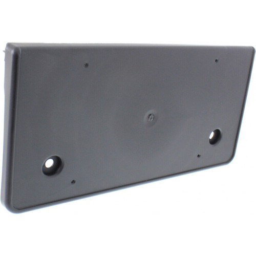 LICENSE PLATE BRACKET FR REPLACEMENT FOR VOLKSWAGEN PASSAT (2012-) 2015 PARTSLINK NUMBER VW1068105 LICENSE PLATE BRACKET FR REPLACEMENT FOR VOLKSWAGEN PASSAT (2012-) 2015 PARTSLINK NUMBER VW1068105