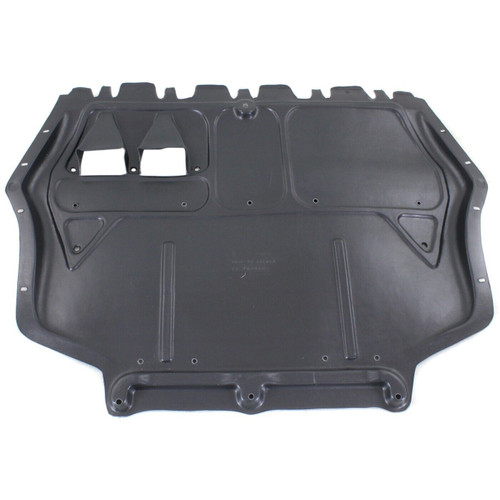 UNDERCAR SHIELD 1.8/2.5/3.6L EXCLUDE DIESEL MODELS  REPLACEMENT FOR VOLKSWAGEN PASSAT (2012-) 2015 PARTSLINK NUMBER  VW1228121