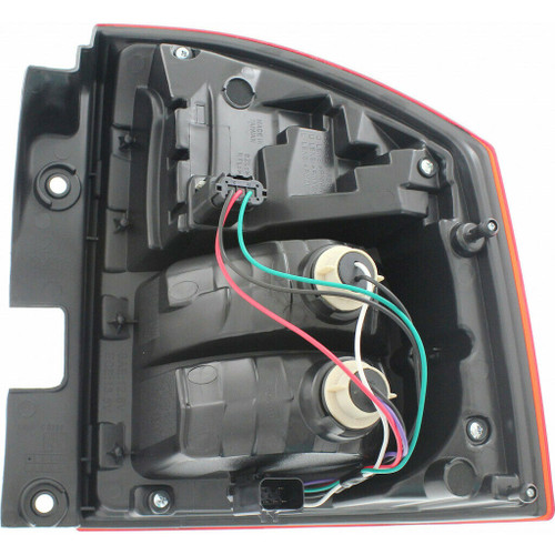 TAIL LAMP LH   REPLACEMENT FOR JEEP COMPASS MK 2013 PARTSLINK NUMBER  CH2800197U