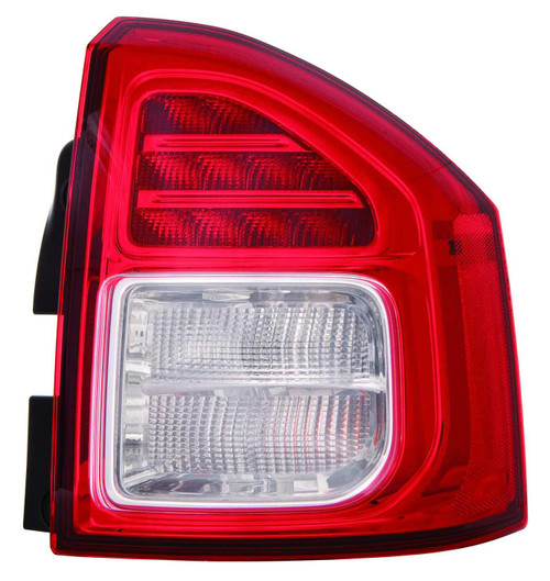 TAIL LAMP RH HQ   REPLACEMENT FOR JEEP COMPASS MK 2013 PARTSLINK NUMBER  CH2801197