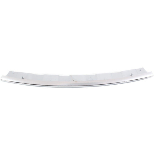 BUMPER SKID PLATE FR CHROME W/O ADAPTIVE SPEED CONTROL REPLACEMENT FOR JEEP GRAND CHEROKEE 2013 PARTSLINK NUMBER CH1090138 BUMPER SKID PLATE FR CHROME W/O ADAPTIVE SPEED CONTROL REPLACEMENT FOR JEEP GRAND CHEROKEE 2013 PARTSLINK NUMBER CH1090138