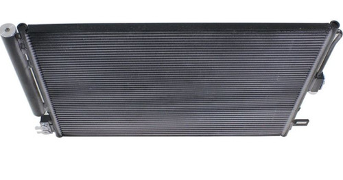 CONDENSER (3893) ALL MODELS EXCLUDE 14-15 SRT-8   REPLACEMENT FOR JEEP GRAND CHEROKEE 2013 PARTSLINK NUMBER  CH3030242