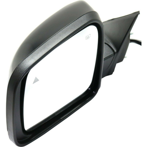 DOOR MIRROR LH POWER W/BLIND SPOT DETECTION W/O DIMMING PAINT TO MATCH   REPLACEMENT FOR JEEP GRAND CHEROKEE 2013 PARTSLINK NUMBER  CH1320415