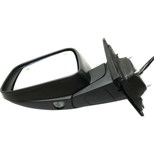 DOOR MIRROR LH POWER W/BLIND SPOT DETECTION W/O DIMMING PAINT TO MATCH   REPLACEMENT FOR JEEP GRAND CHEROKEE 2013 PARTSLINK NUMBER  CH1320415
