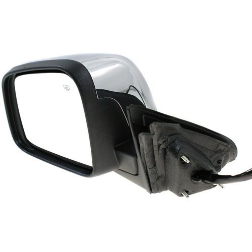 DOOR MIRROR LH POWER W/O BLIND SPOT DETECTION/DIMMING   REPLACEMENT FOR JEEP GRAND CHEROKEE 2013 PARTSLINK NUMBER  CH1320414