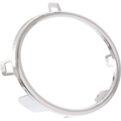 FOG LAMP TRIM RING FR LH CHROME W/O R MODEL REPLACEMENT FOR VOLKSWAGEN TIGUAN 2015 PARTSLINK NUMBER VW1038126 FOG LAMP TRIM RING FR LH CHROME W/O R MODEL REPLACEMENT FOR VOLKSWAGEN TIGUAN 2015 PARTSLINK NUMBER VW1038126