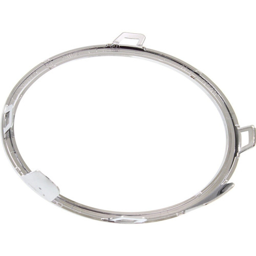 FOG LAMP TRIM RING FR LH CHROME W/O R MODEL REPLACEMENT FOR VOLKSWAGEN TIGUAN 2015 PARTSLINK NUMBER VW1038126 FOG LAMP TRIM RING FR LH CHROME W/O R MODEL REPLACEMENT FOR VOLKSWAGEN TIGUAN 2015 PARTSLINK NUMBER VW1038126