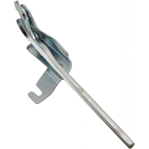 HOOD HINGE LH STEEL CHROME  REPLACEMENT FOR VOLKSWAGEN TIGUAN 2015 PARTSLINK NUMBER  VW1236122