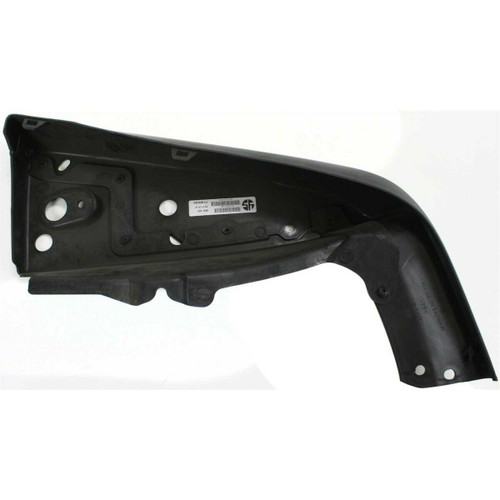 BUMPER SPOILER RR RH REPLACEMENT FOR TOYOTA PRIUS  2005 PARTSLINK NUMBER TO1193109