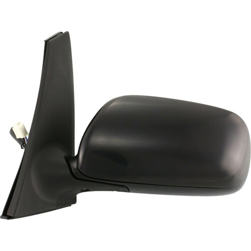 DOOR MIRROR LH POWER HTD REPLACEMENT FOR TOYOTA PRIUS  2005 PARTSLINK NUMBER TO1320229