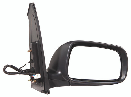 DOOR MIRROR RH POWER HTD REPLACEMENT FOR TOYOTA PRIUS  2005 PARTSLINK NUMBER TO1321229