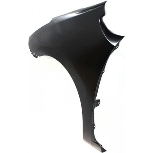 FENDER FR LH W/O SIDE LAMP HOLE REPLACEMENT FOR TOYOTA PRIUS  2005 PARTSLINK NUMBER TO1240205