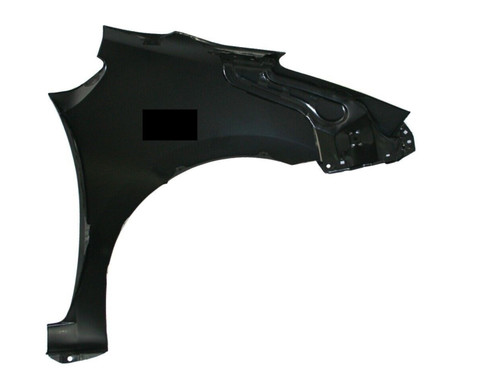 FENDER FR LH W/O SIDE LAMP HOLE REPLACEMENT FOR TOYOTA PRIUS  2005 PARTSLINK NUMBER TO1240205