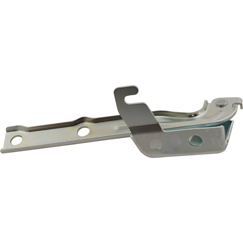 HOOD HINGE RH STEEL CHROME REPLACEMENT FOR VOLKSWAGEN TIGUAN 2015 PARTSLINK NUMBER VW1236121 HOOD HINGE RH STEEL CHROME REPLACEMENT FOR VOLKSWAGEN TIGUAN 2015 PARTSLINK NUMBER VW1236121