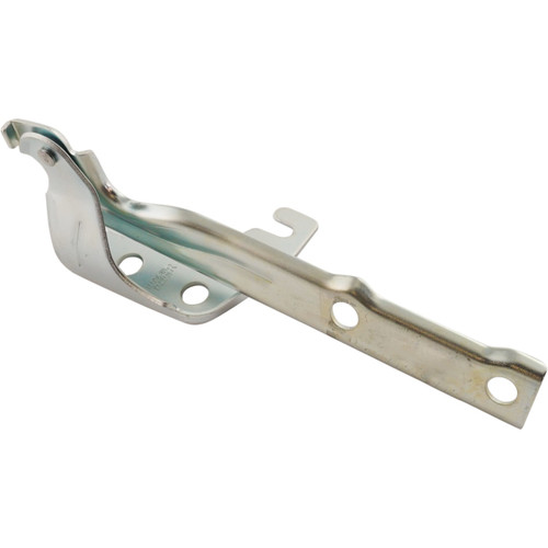 HOOD HINGE RH STEEL CHROME REPLACEMENT FOR VOLKSWAGEN TIGUAN 2015 PARTSLINK NUMBER VW1236121 HOOD HINGE RH STEEL CHROME REPLACEMENT FOR VOLKSWAGEN TIGUAN 2015 PARTSLINK NUMBER VW1236121