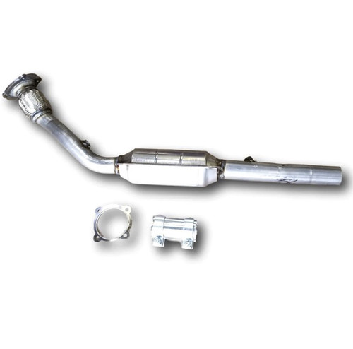CATALYTIC CONVERTER 1.8L A/T REPLACEMENT FOR VOLKSWAGEN GOLF 2002 PARTSLINK NUMBER 33054 CATALYTIC CONVERTER 1.8L A/T REPLACEMENT FOR VOLKSWAGEN GOLF 2002 PARTSLINK NUMBER 33054