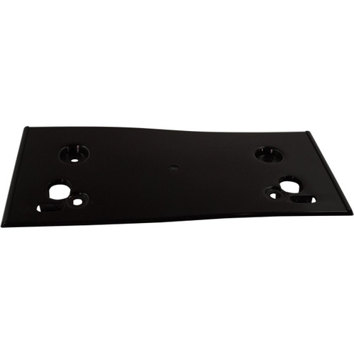 LICENSE PLATE BRACKET RR W/O MOUNTING HARDWARE  REPLACEMENT FOR VOLKSWAGEN TIGUAN 2015 PARTSLINK NUMBER   VW1168101