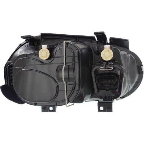 HEAD LAMP LH W/O FOG LAMP HQ REPLACEMENT FOR  VOLKSWAGEN GOLF 2002 PARTSLINK NUMBER  VW2502123