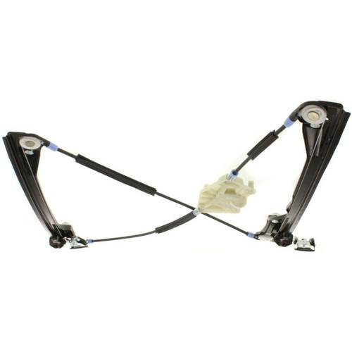 WINDOW REGULATOR FR LH POWER REPLACEMENT FOR  VOLKSWAGEN GOLF 2002 PARTSLINK NUMBER  VW1350104