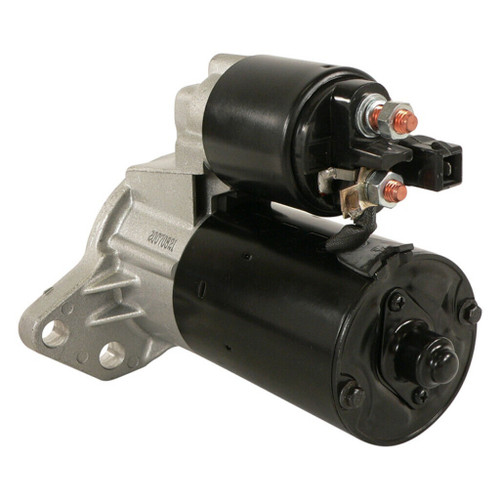 STARTER MOTOR 2.0L AT REPLACEMENT FOR  VOLKSWAGEN GOLF 2002 PARTSLINK NUMBER  1-17781