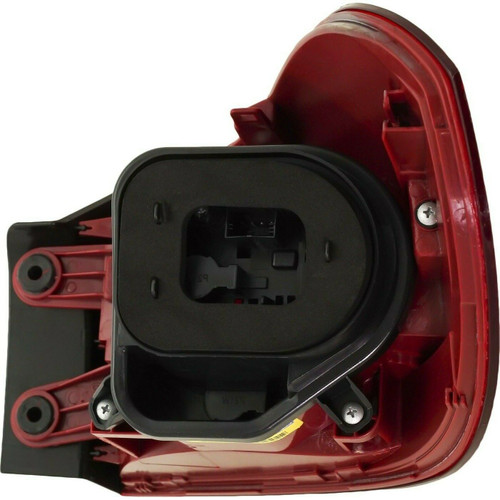 TAIL LAMP LH FROM 9/6/11 HQ  REPLACEMENT FOR VOLKSWAGEN TIGUAN 2015 PARTSLINK NUMBER  VW2804110