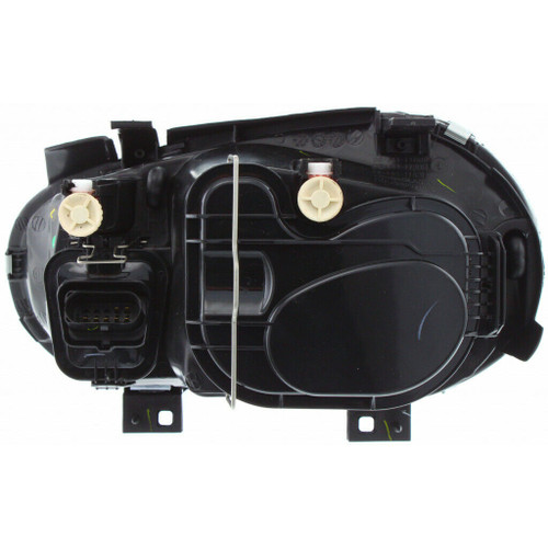 HEAD LAMP RH W/O FOG LAMP HQ REPLACEMENT FOR  VOLKSWAGEN GOLF 2002 PARTSLINK NUMBER  VW2503123